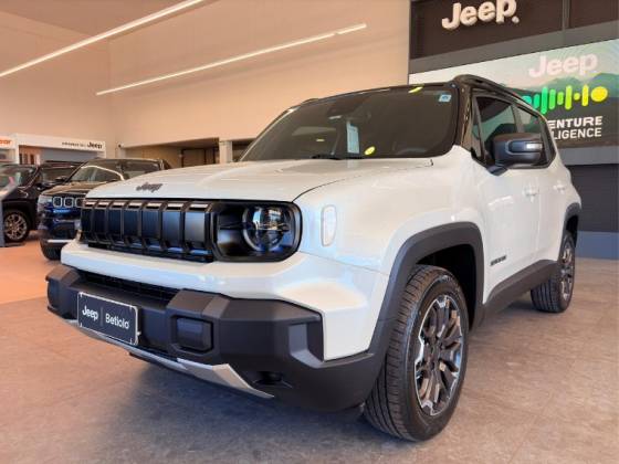 JEEP RENEGADE 1.3 T270 TURBO FLEX ALTITUDE AT6